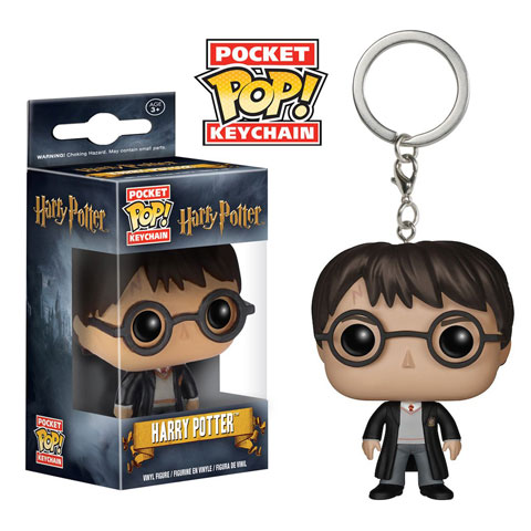 Porte-clés Pocket Pop! Harry Potter Porte-clés Pocket Pop! Harry Potter