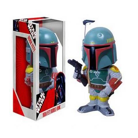 Star Wars - XL Bobble Bank - Boba Fett Star Wars - XL Bobble Bank - Boba Fett