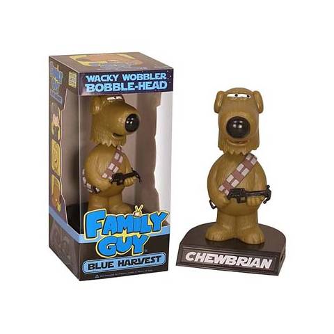 Family Guy - Bobble Head - Chewbrian Family Guy - Bobble Head - Chewbrian