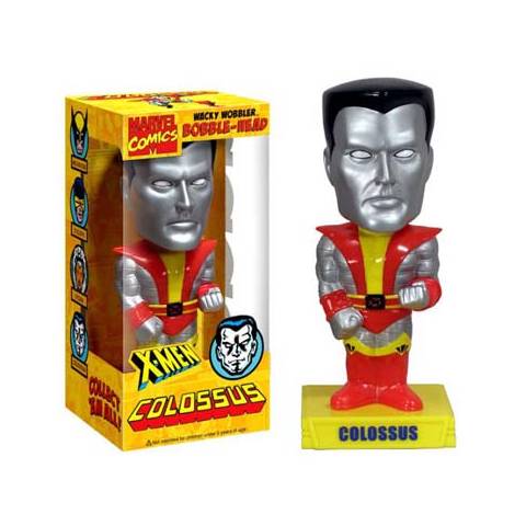 Marvel - Bobble Head - Colossus Marvel - Bobble Head - Colossus