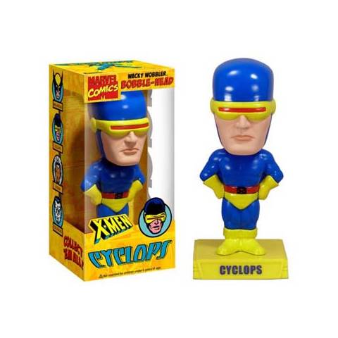 Marvel - Bobble Head - Cyclopse Marvel - Bobble Head - Cyclopse
