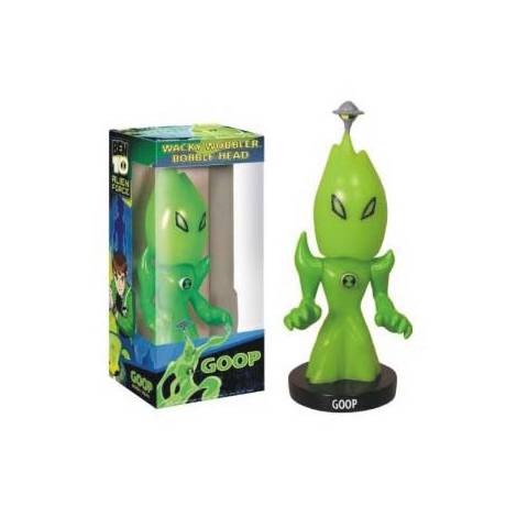 Ben 10 - Bobble Head - Goop Ben 10 - Bobble Head - Goop