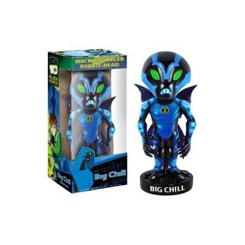 Ben 10 - Bobble Head - Big Chill Ben 10 - Bobble Head - Big Chill