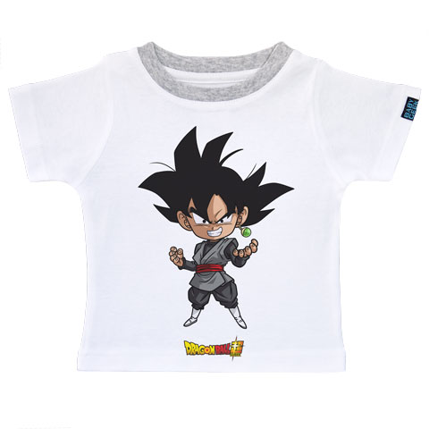 Black Goku - Dragon Ball Super - T-shirt Enfant manches courtes