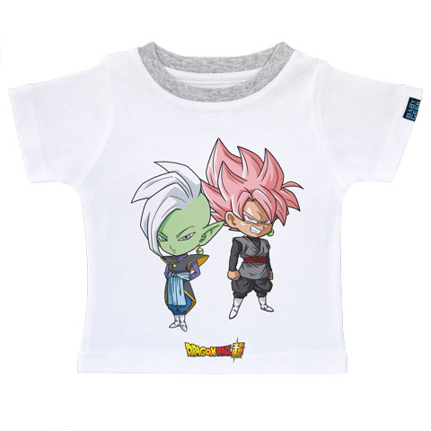 Zamasu et Black Goku - Dragon Ball Super - Zamasu et Black Goku - Dragon Ball Super -