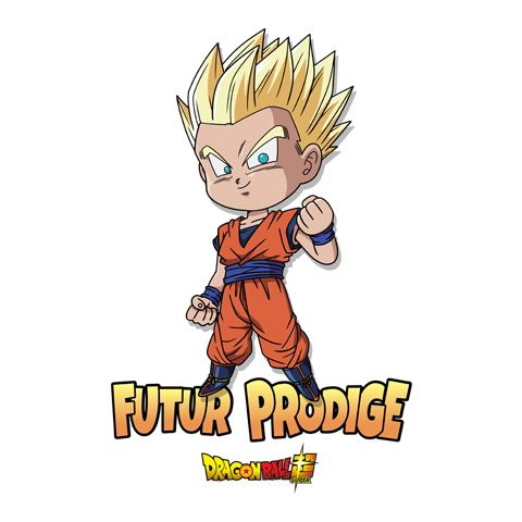 Futur Prodige - Gohan - Dragon Ball Super