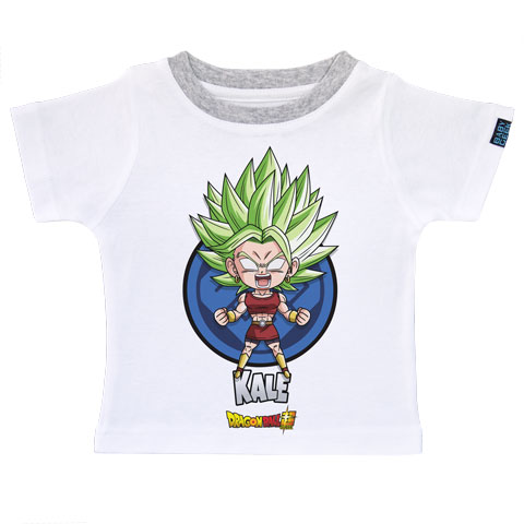 Kale - Dragon Ball Super - T-shirt Enfant manches courtes