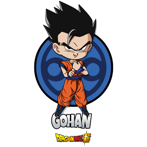 Gohan - Dragon Ball Super