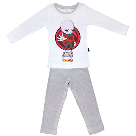 Jiren - Dragon Ball Super - Pyjama Bébé manches longues