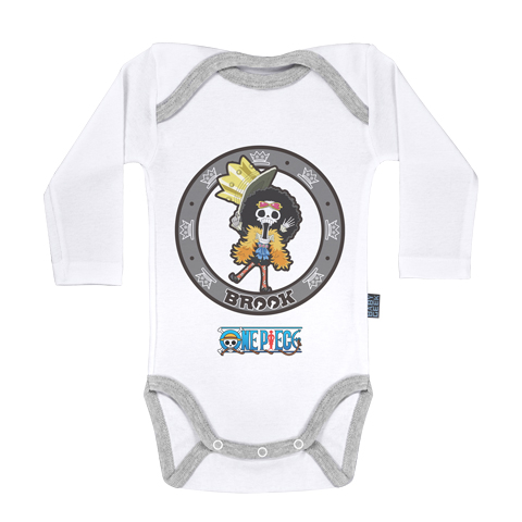 Emblème Brook - One Piece Emblème Brook - One Piece