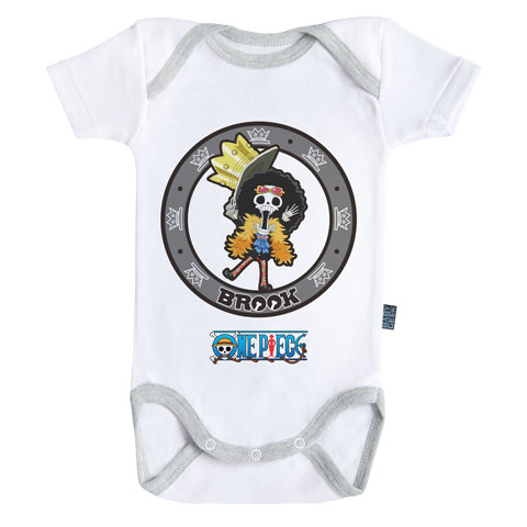Emblème Brook - One Piece Emblème Brook - One Piece