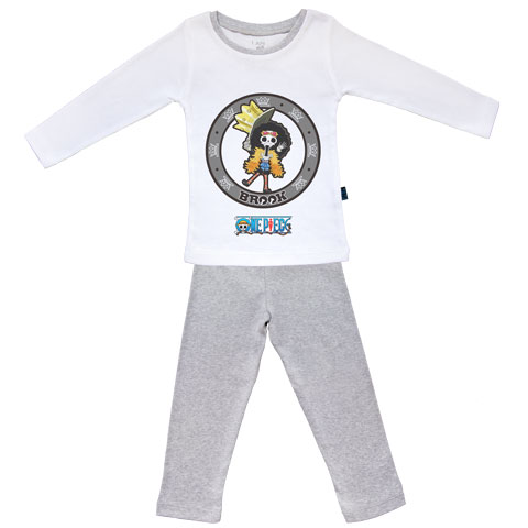 Emblème Brook - One Piece Emblème Brook - One Piece