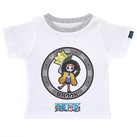 Emblème Brook - One Piece Emblème Brook - One Piece