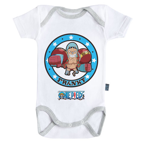 Emblème Franky - One Piece Emblème Franky - One Piece