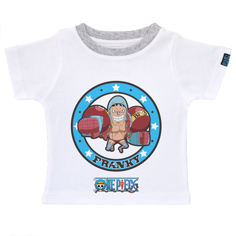 Emblème Franky - One Piece Emblème Franky - One Piece
