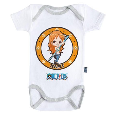 Emblème Nami - One Piece Emblème Nami - One Piece
