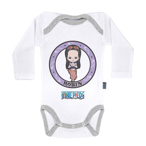 Emblème Robin - One Piece Emblème Robin - One Piece