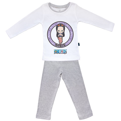 Emblème Robin - One Piece Emblème Robin - One Piece