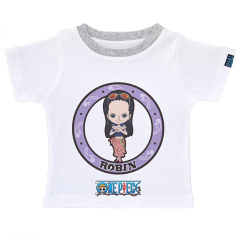Emblème Robin - One Piece Emblème Robin - One Piece
