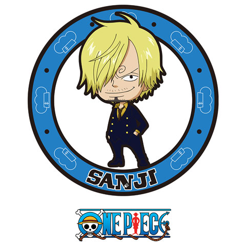 Emblème Sanji - One Piece Emblème Sanji - One Piece