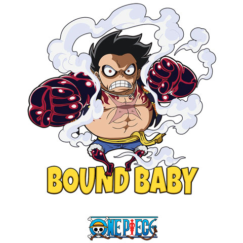 Bound Baby - One Piece