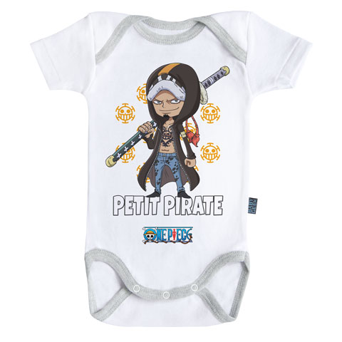 Petit Pirate Law - One Piece Petit Pirate Law - One Piece