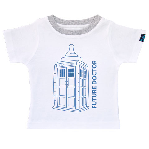 Future Doctor - Bleu Future Doctor - Bleu