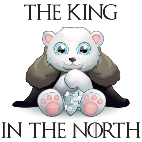 King in the north