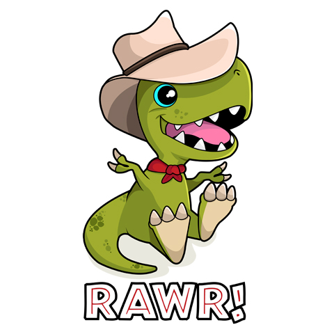 Jurassic baby dino Jurassic baby dino