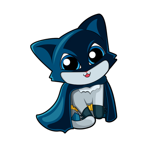 Bat Cat Bat Cat