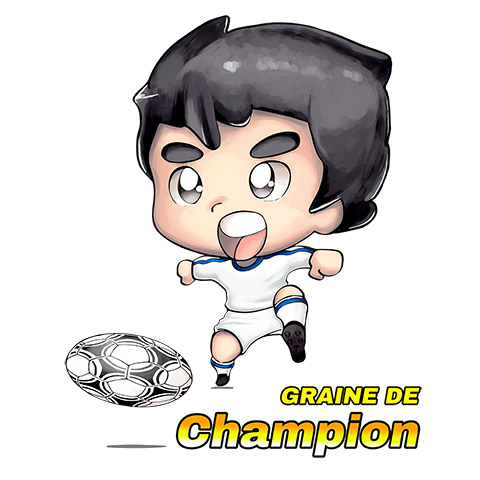 Graine de champion Graine de champion