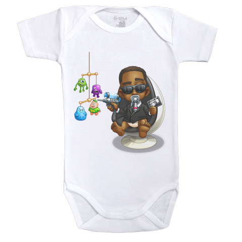 Bébé Agent B Bébé Agent B
