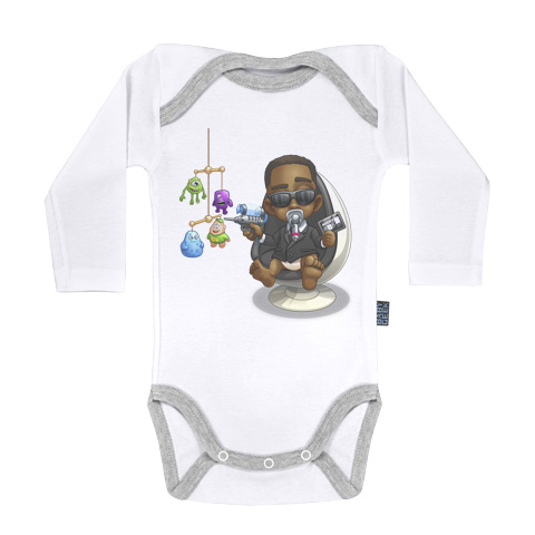 Bébé Agent B Bébé Agent B