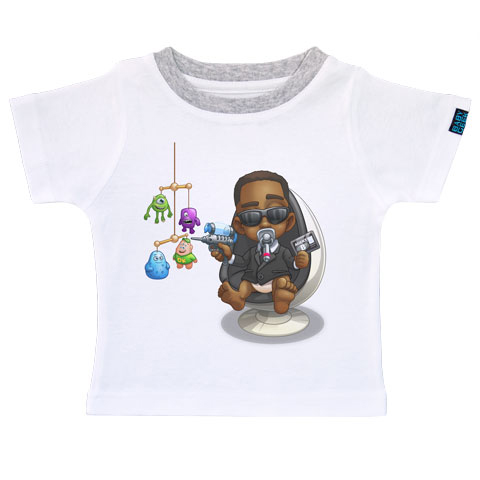 Bébé Agent B Bébé Agent B