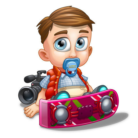 Bébé Marty Bébé Marty
