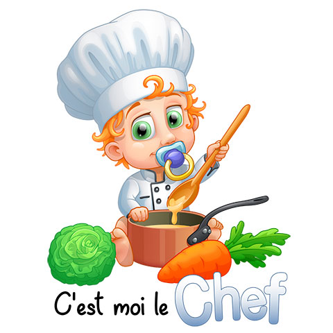 Un jour je serai un grand chef Un jour je serai un grand chef