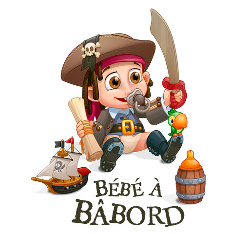 Un jour je serai un pirate Un jour je serai un pirate