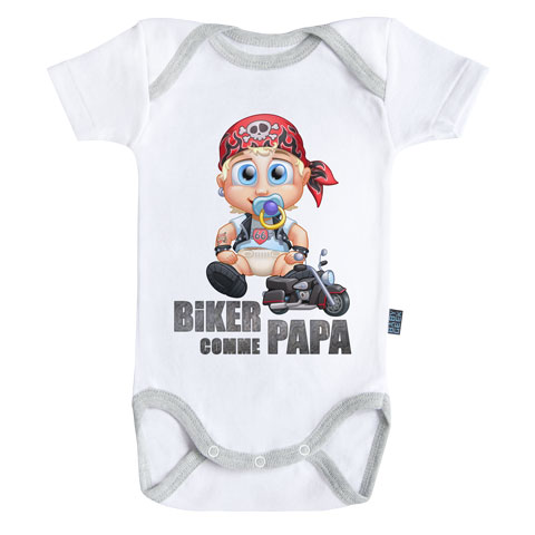 Un jour je serai un biker Un jour je serai un biker
