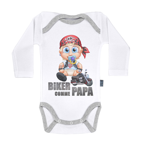 Un jour je serai un biker Un jour je serai un biker