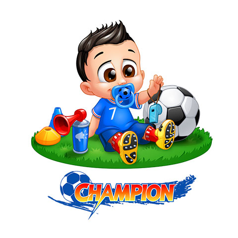 Un jour je serai un footballeur Un jour je serai un footballeur