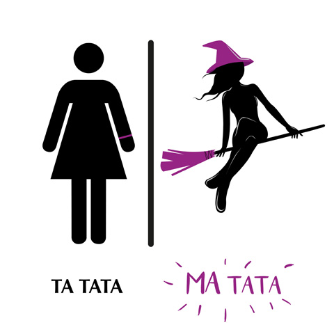 Ma super famille - Ma tata magicienne Ma super famille - Ma tata magicienne