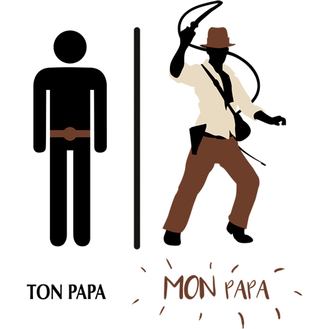 Ma super famille - Mon papa aventurier Ma super famille - Mon papa aventurier