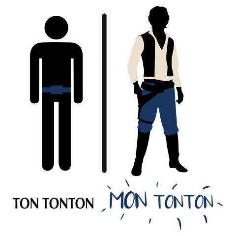Ma super famille - Mon tonton contrebandier Ma super famille - Mon tonton contrebandier