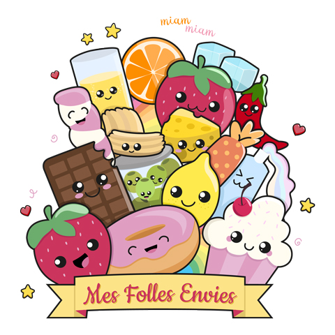 Mes folles envies Mes folles envies