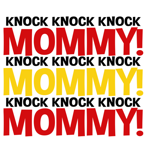 Knock Knock Mummy Knock Knock Mummy