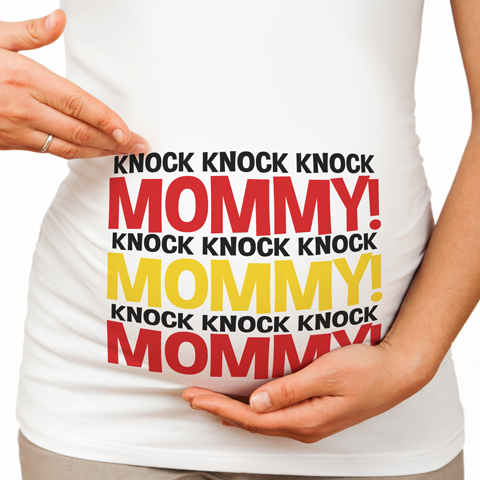 Knock Knock Mummy Knock Knock Mummy