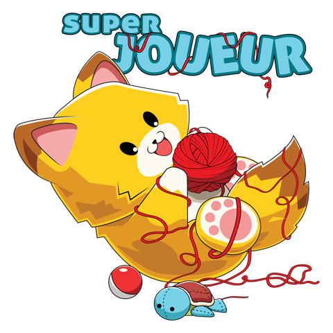 Chat joueur Chat joueur