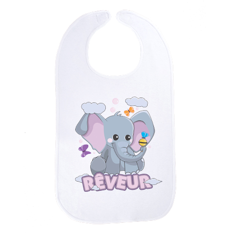 Éléphant rêveur Éléphant rêveur