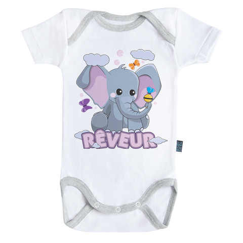 Éléphant rêveur Éléphant rêveur