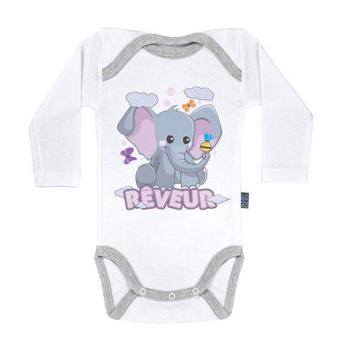 Éléphant rêveur Éléphant rêveur